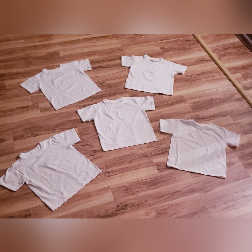Haines Comfort Tee Shirt for kids